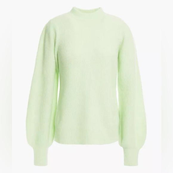 Ganni Alpaca/Wool Blend Sweater - Picture 2 of 6